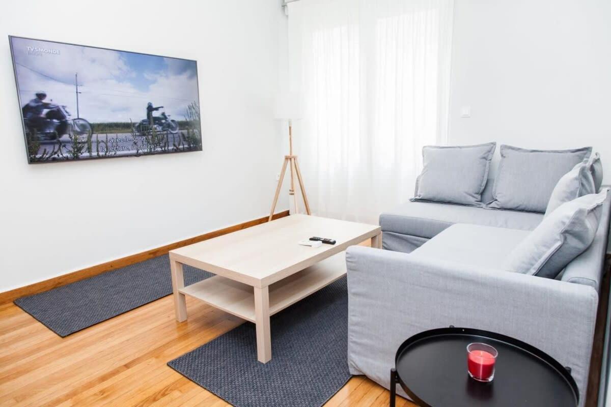 Athens Kolonaki Gem Chic Modern Apartment Ngoại thất bức ảnh