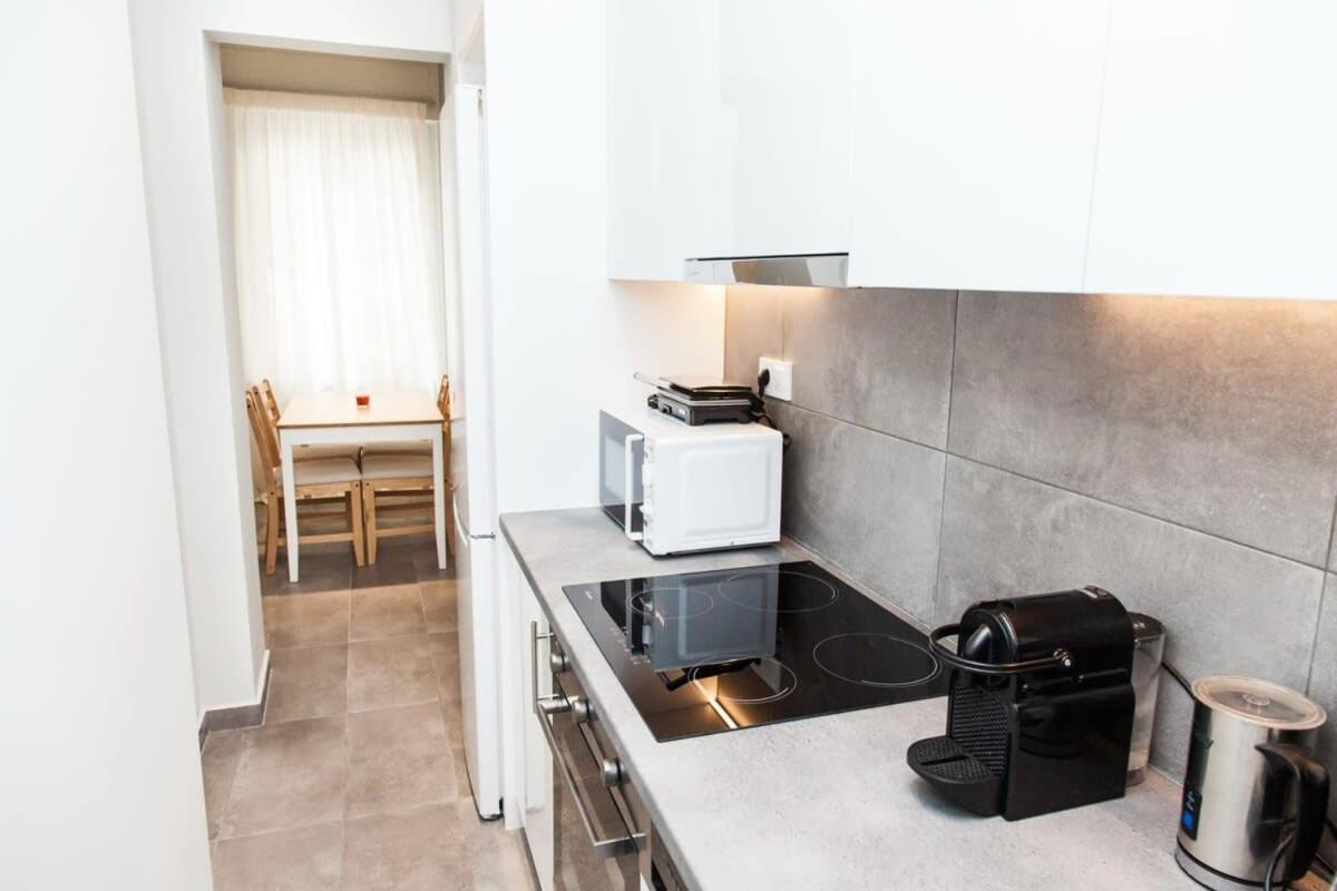 Athens Kolonaki Gem Chic Modern Apartment Ngoại thất bức ảnh