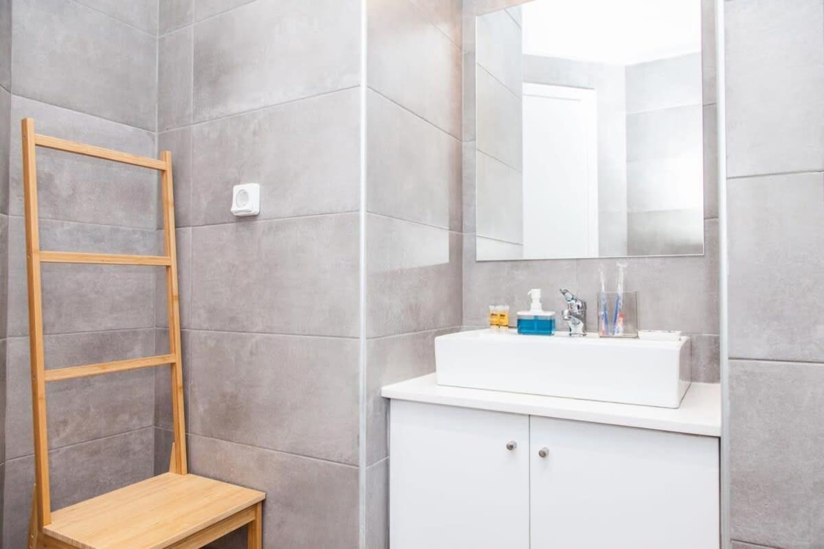 Athens Kolonaki Gem Chic Modern Apartment Ngoại thất bức ảnh