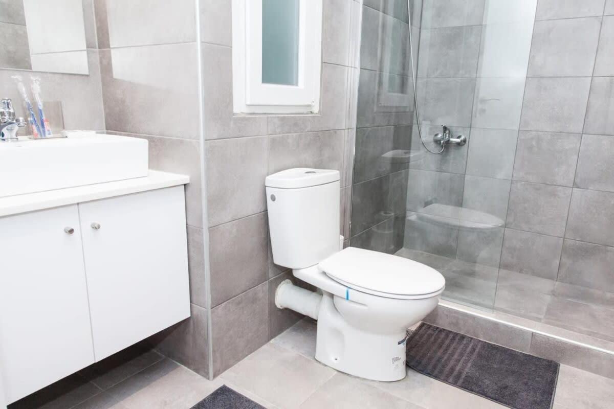 Athens Kolonaki Gem Chic Modern Apartment Ngoại thất bức ảnh