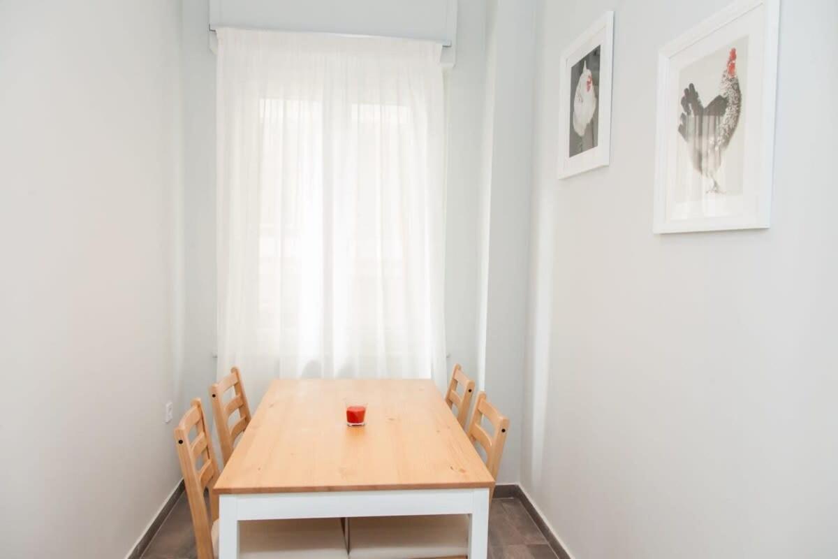 Athens Kolonaki Gem Chic Modern Apartment Ngoại thất bức ảnh