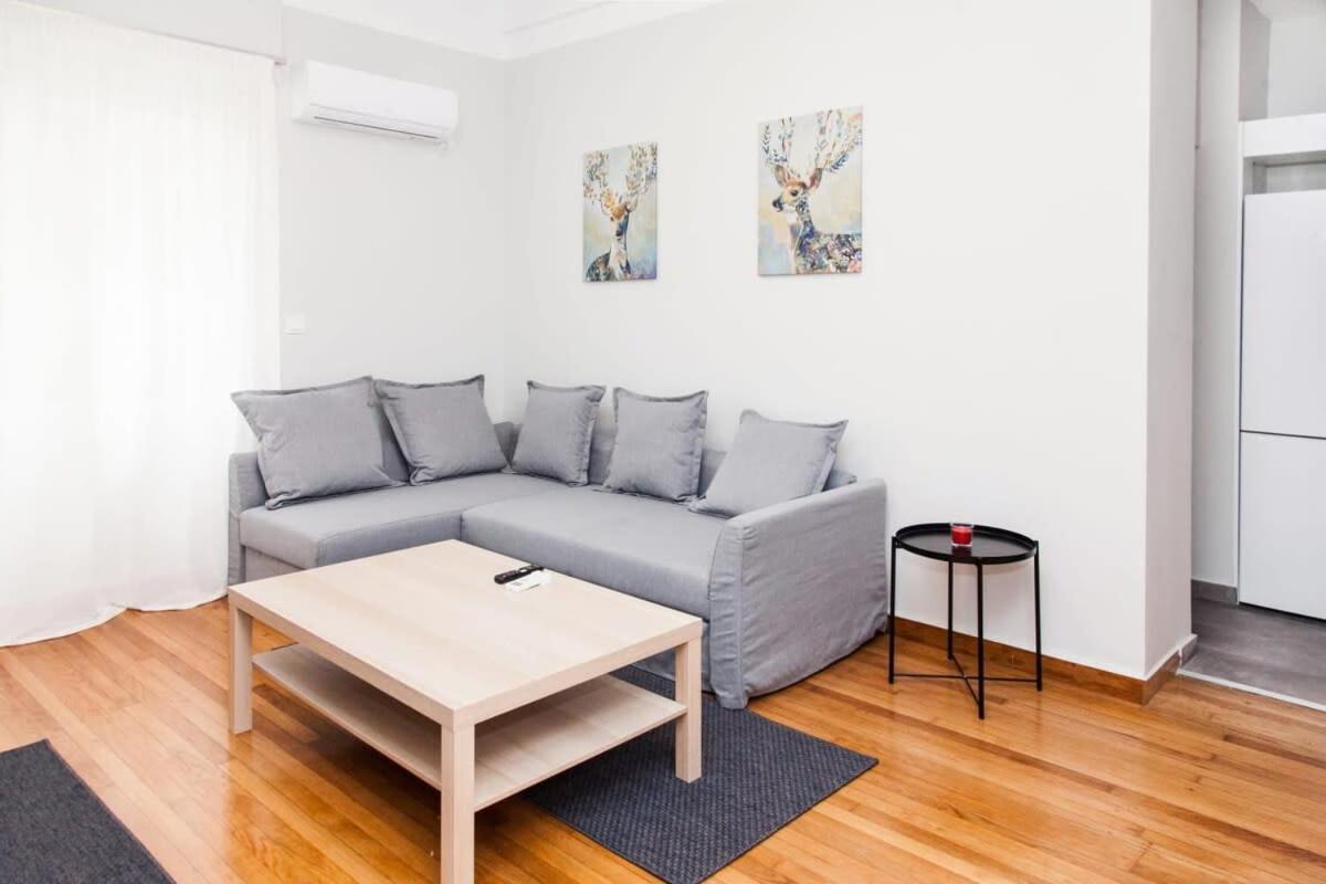 Athens Kolonaki Gem Chic Modern Apartment Ngoại thất bức ảnh