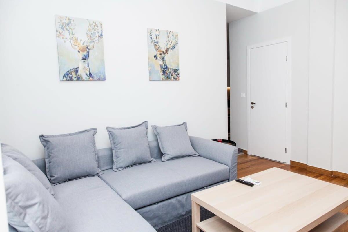 Athens Kolonaki Gem Chic Modern Apartment Ngoại thất bức ảnh