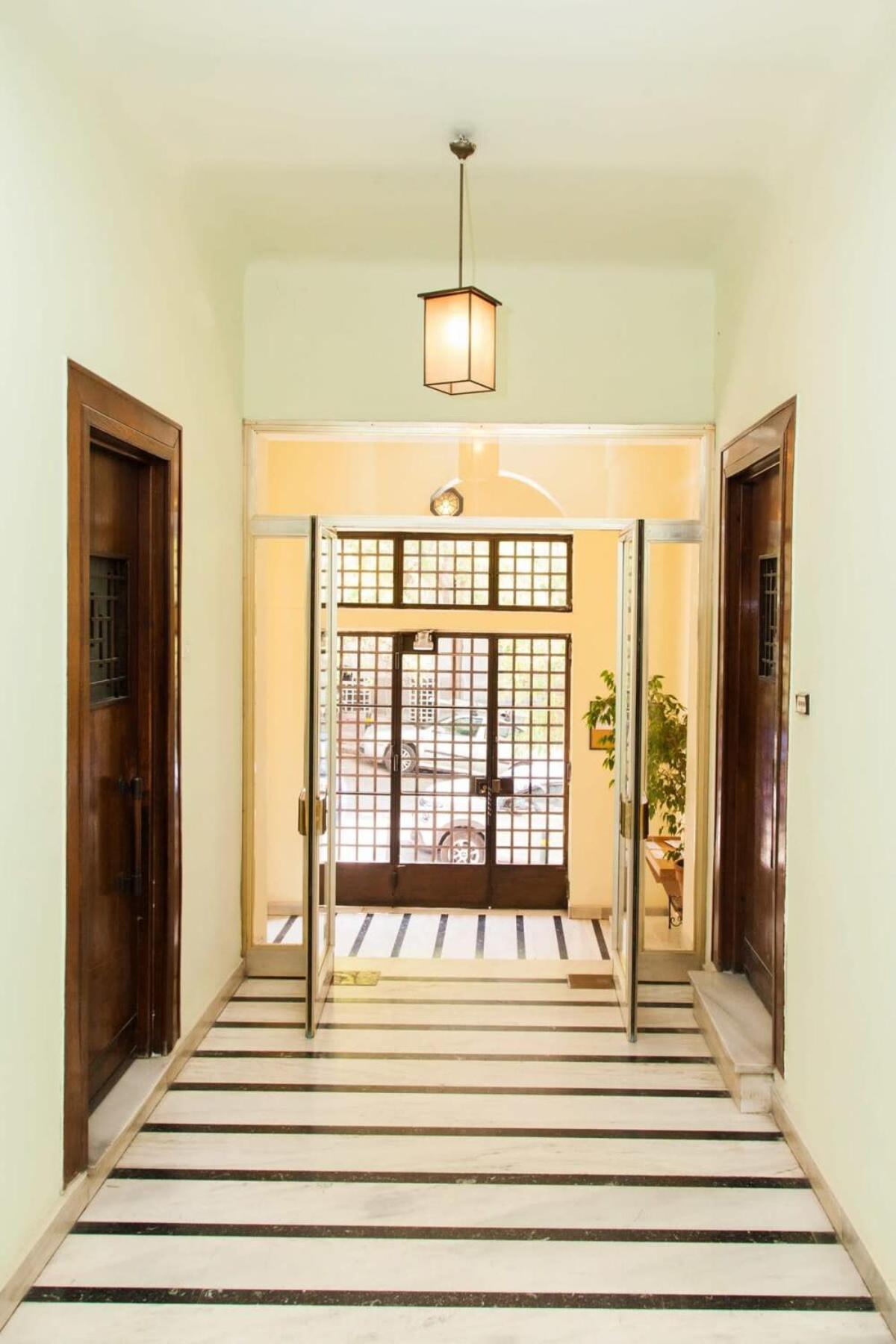 Athens Kolonaki Gem Chic Modern Apartment Ngoại thất bức ảnh