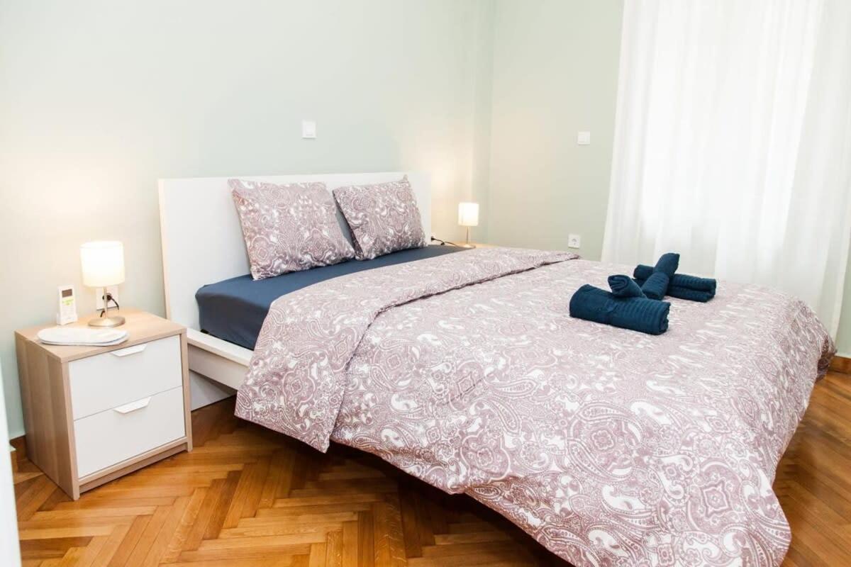 Athens Kolonaki Gem Chic Modern Apartment Ngoại thất bức ảnh