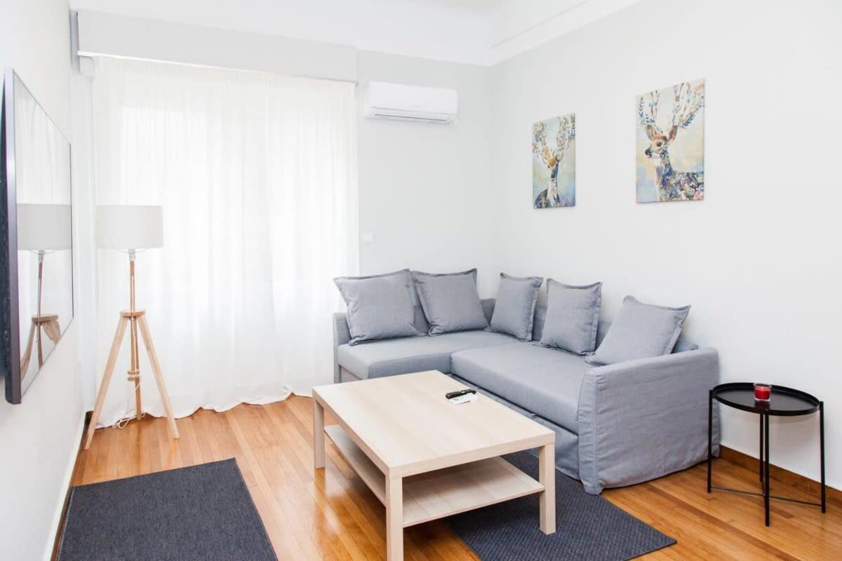 Athens Kolonaki Gem Chic Modern Apartment Ngoại thất bức ảnh