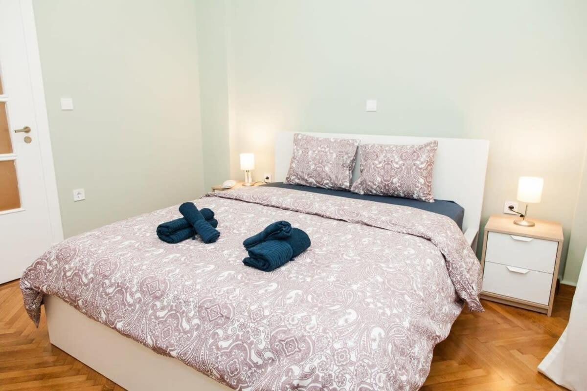 Athens Kolonaki Gem Chic Modern Apartment Ngoại thất bức ảnh