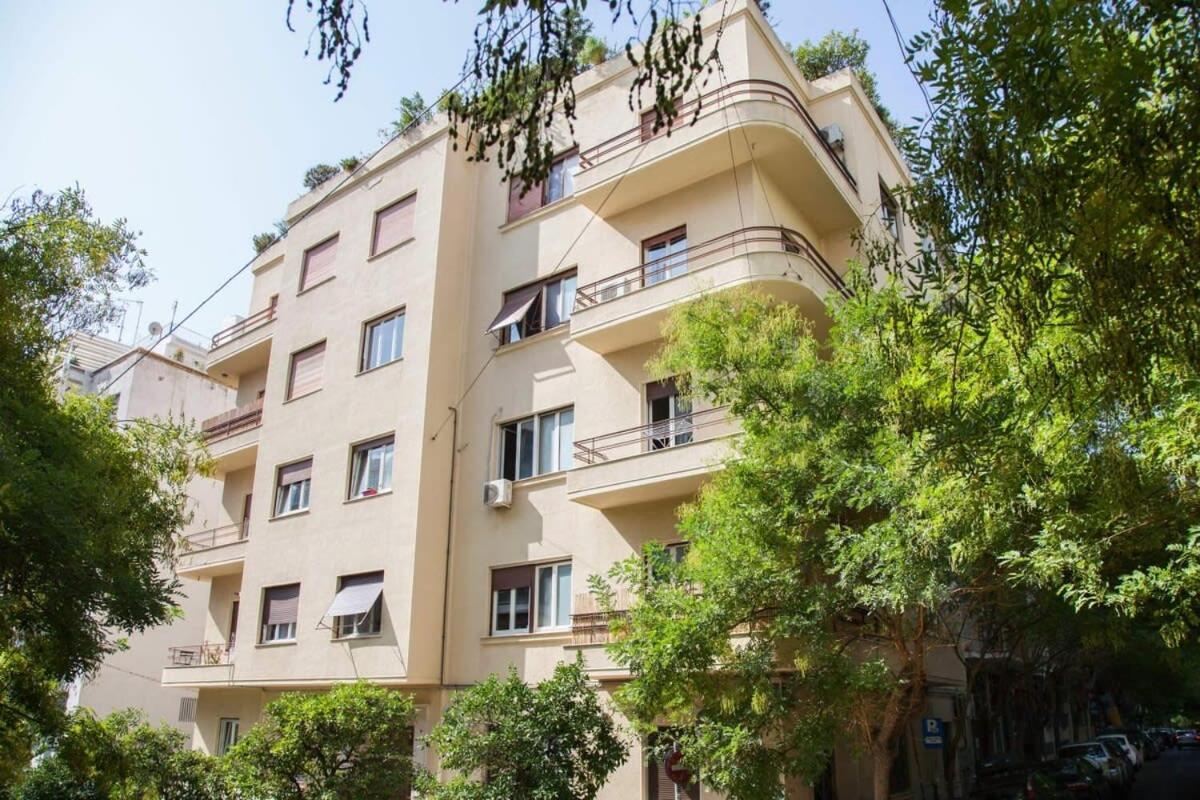 Athens Kolonaki Gem Chic Modern Apartment Ngoại thất bức ảnh
